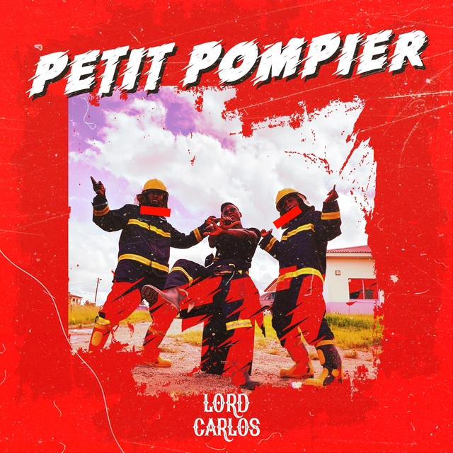 Couverture de Petit pompier