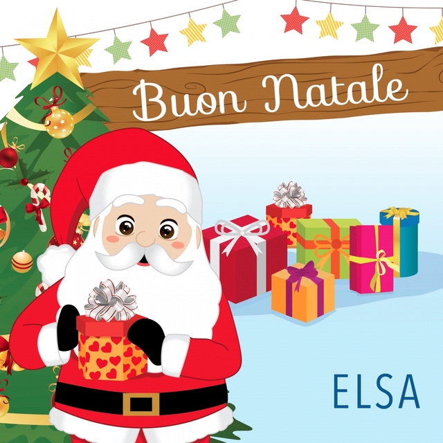 Couverture de Buon Natale