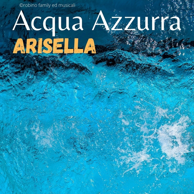 Couverture de Acqua Azzurra