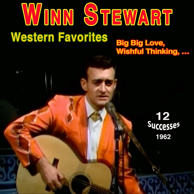 Winn Stewart - Country Favorites (1963)