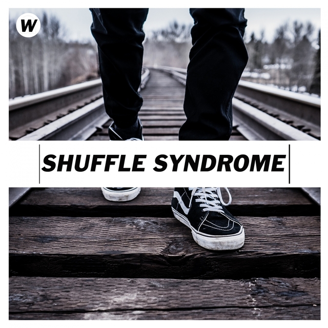 Couverture de Shuffle Syndrome