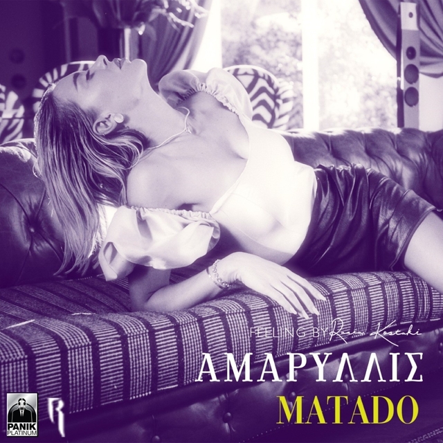 Couverture de Matado