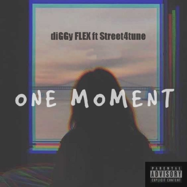 Couverture de One Moment