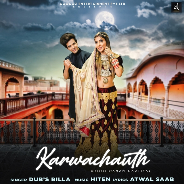 Couverture de Karwachauth