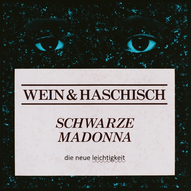 Couverture de Schwarze Madonna