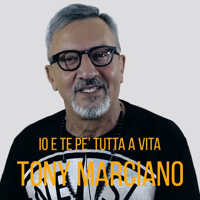 Couverture de Io e te pe' tutta a vita