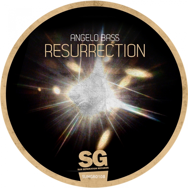 Couverture de Resurrection