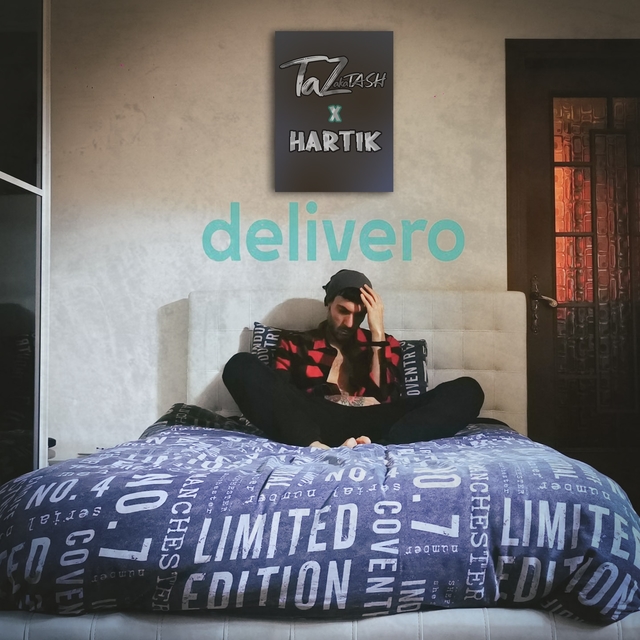 Couverture de Delivero