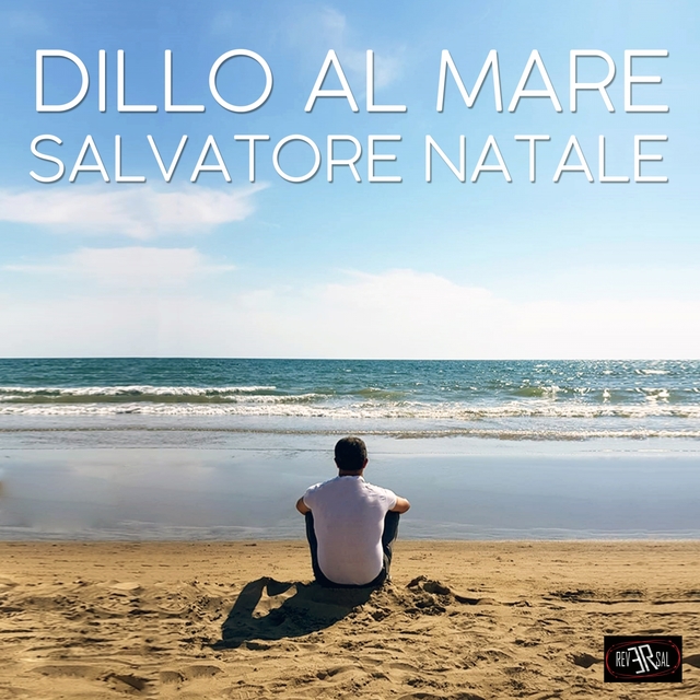 Couverture de Dillo al mare