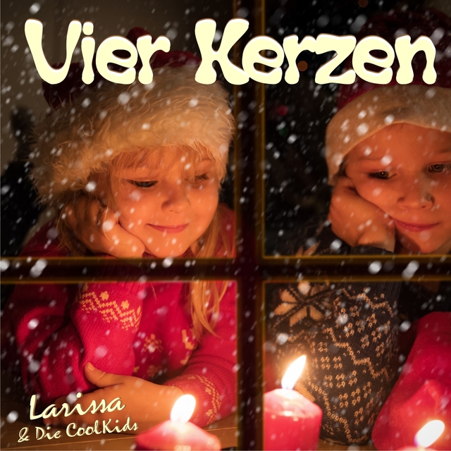 Couverture de Vier Kerzen