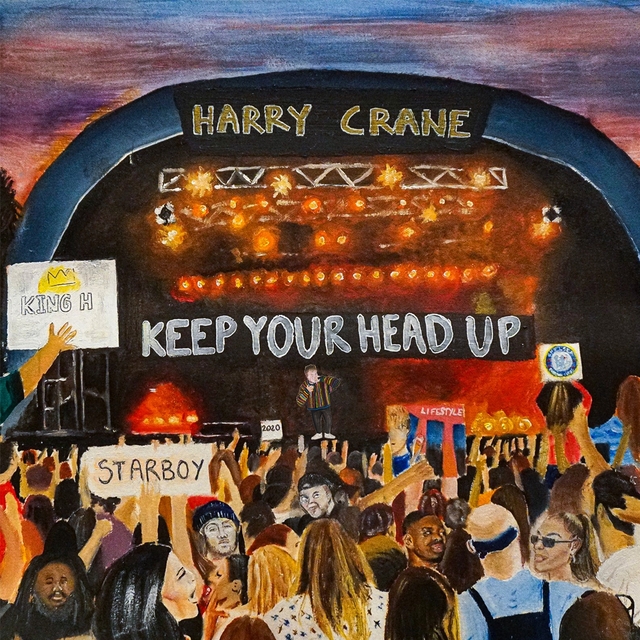 Couverture de Keep Your Head Up