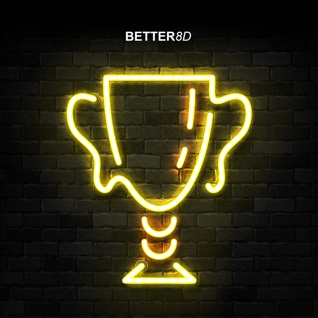 Better (8D)