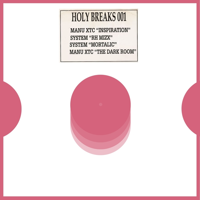 Holy Breaks 001