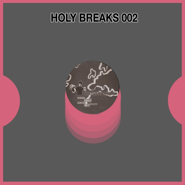 Couverture de Holy Breaks, Vol. 2