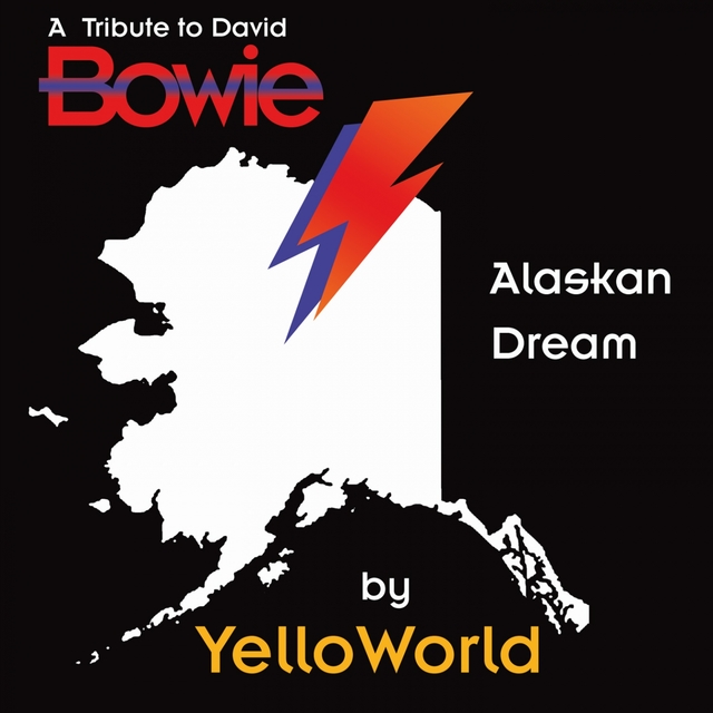 Couverture de Alaskan Dream: A Tribute to David Bowie