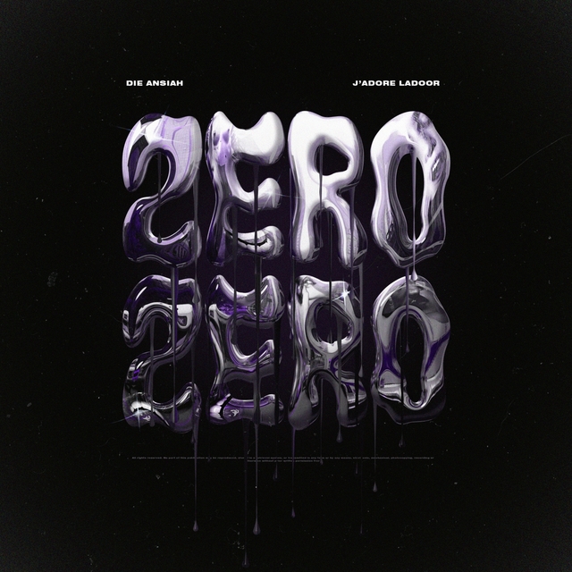 Couverture de Zero Zero