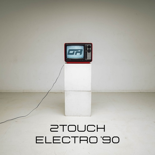 Couverture de Electro 90