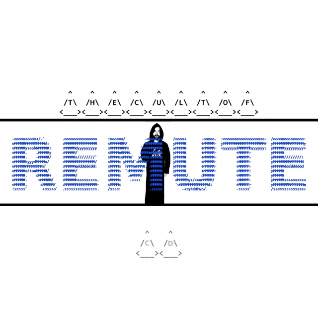 Couverture de The Cult of Remute OST