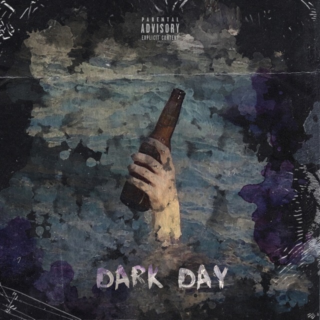 Couverture de Dark Day