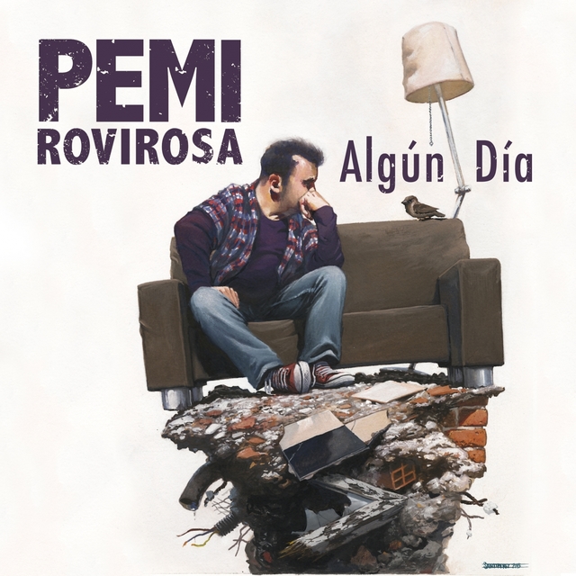 Couverture de Algún Día