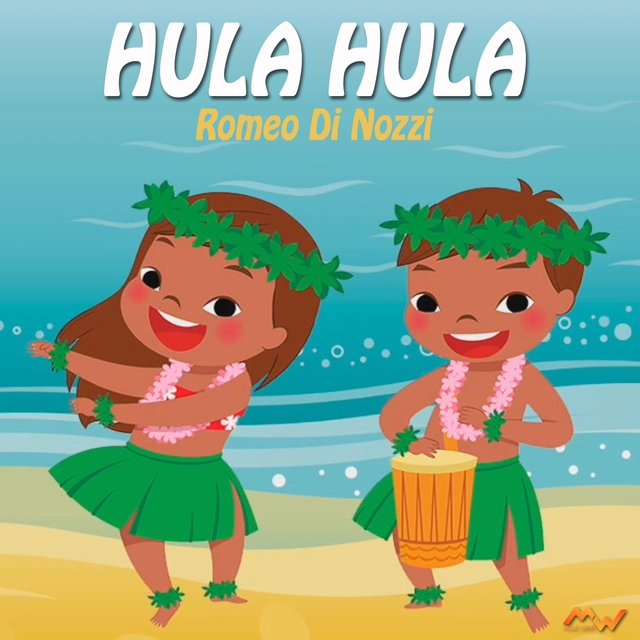 Couverture de Hula Hula