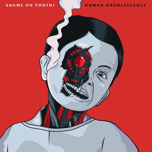 Couverture de Human Obsolescence