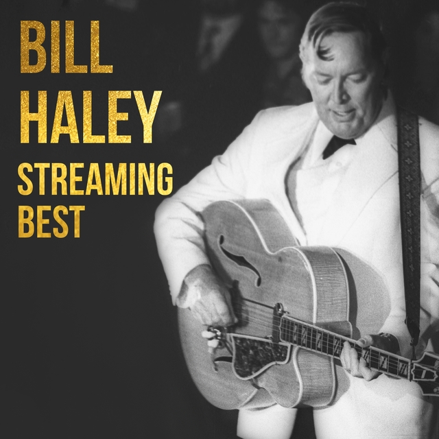 Couverture de Bill Haley, Sreaming Best