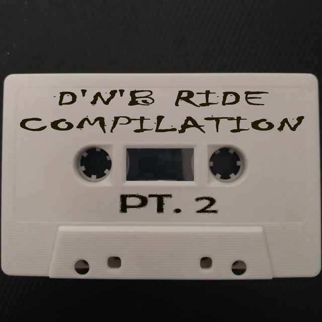 D'n'b Ride Compilation, Pt. 2