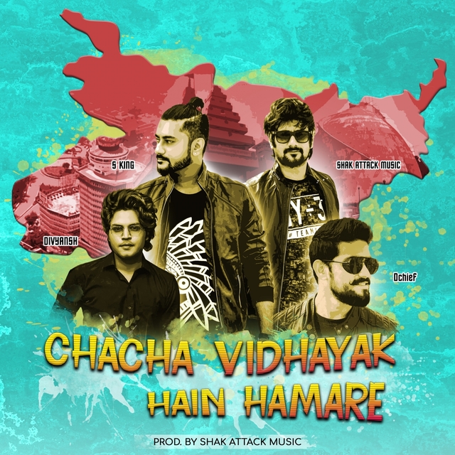 Couverture de CHACHA VIDHAYAK HAI HAMARE