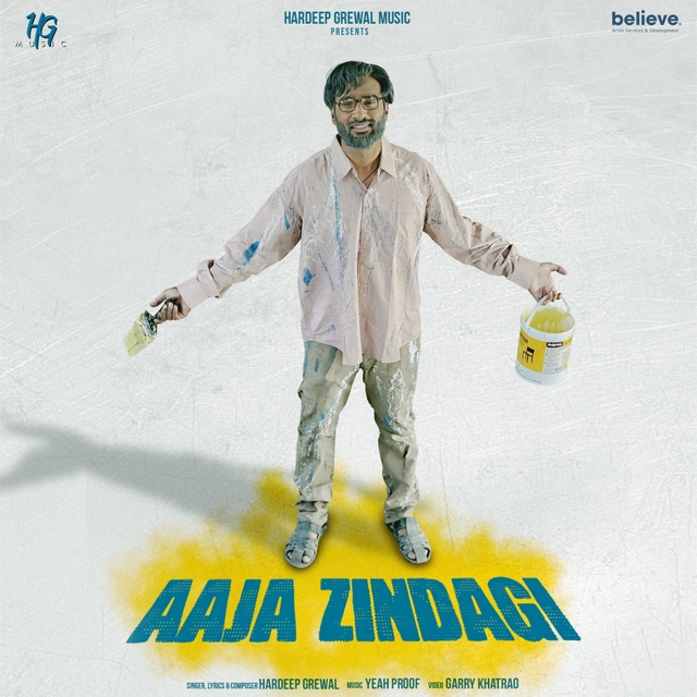 Couverture de Aaja Zindagi