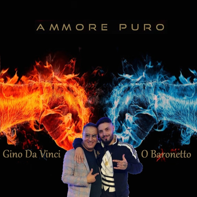 Couverture de Ammore puro