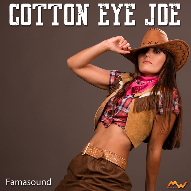 Couverture de Cotton Eye Joe