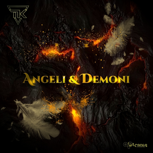 Couverture de Angeli & demoni