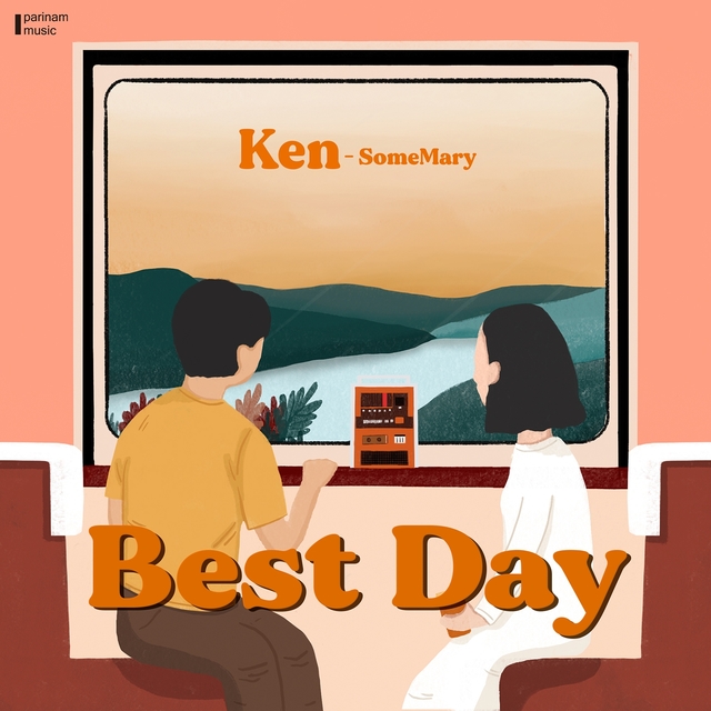 Couverture de Best Day