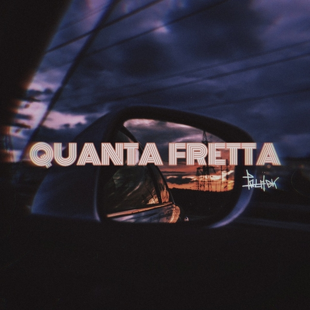 Couverture de Quanta fretta