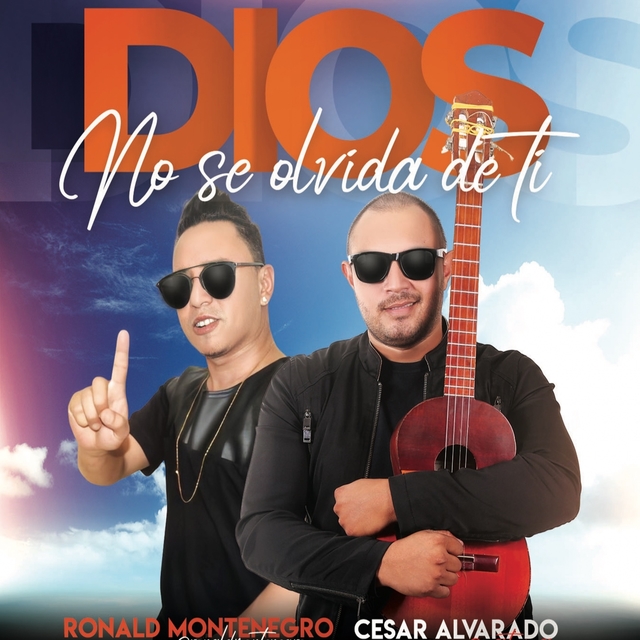 Couverture de Dios No Se Olvida de Ti