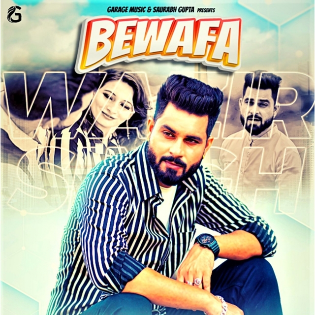 Couverture de Bewafa