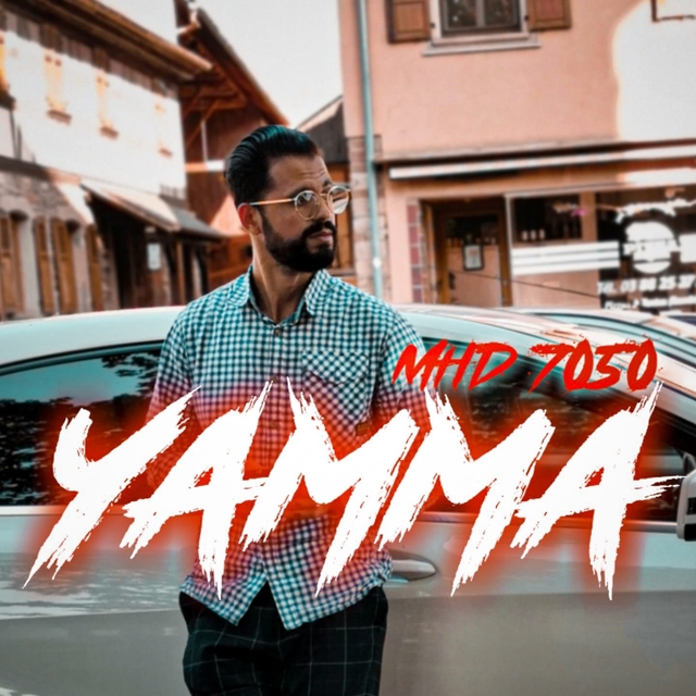 Couverture de Yamma