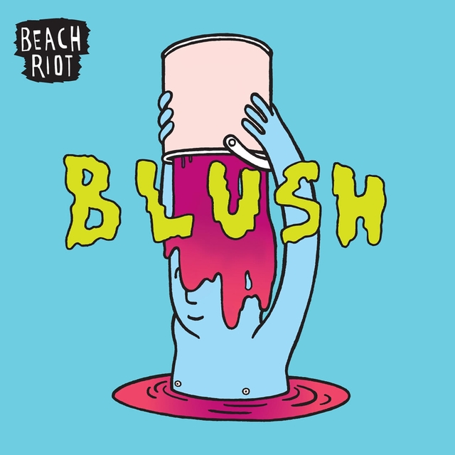 Couverture de Blush