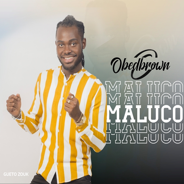 Couverture de Maluco