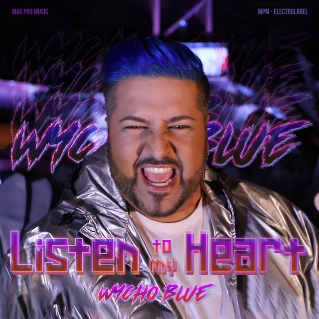 Couverture de Listen to My Heart