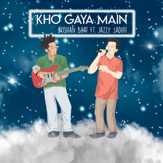 Couverture de Kho Gaya Main