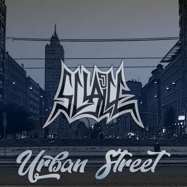 Couverture de Urban Street