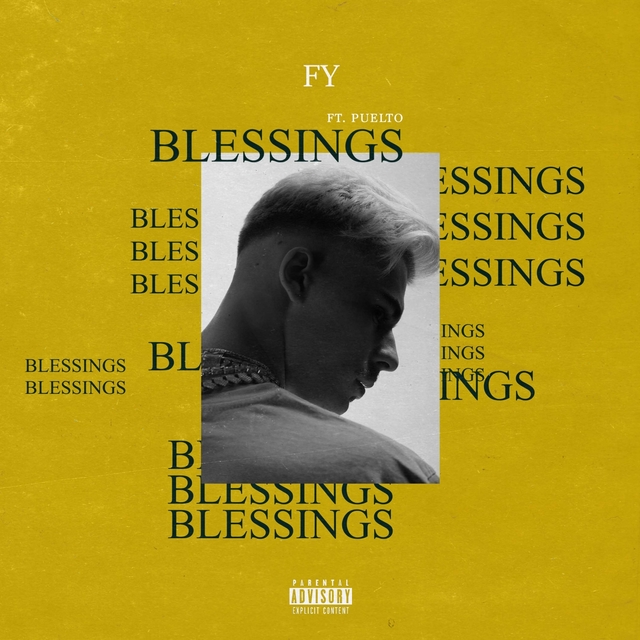 Couverture de Blessings