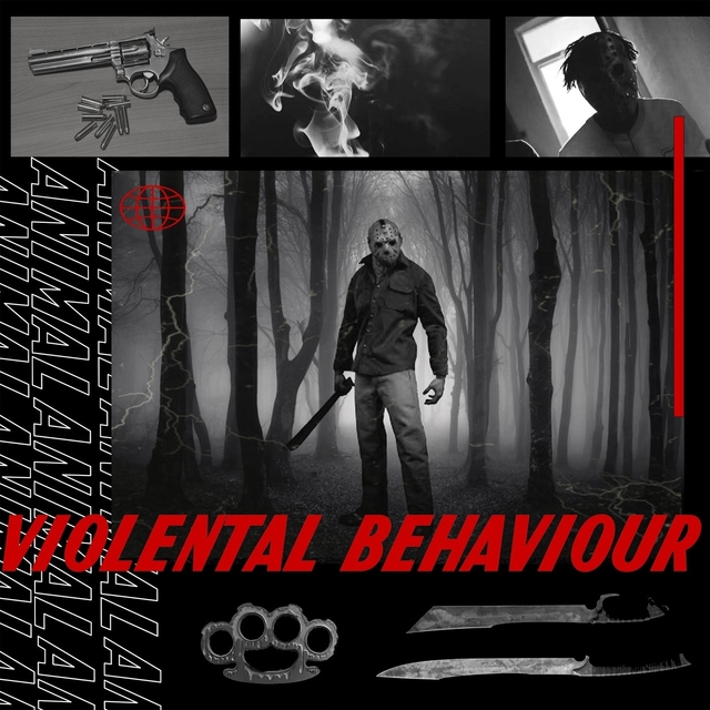 Couverture de Violent Behaviour