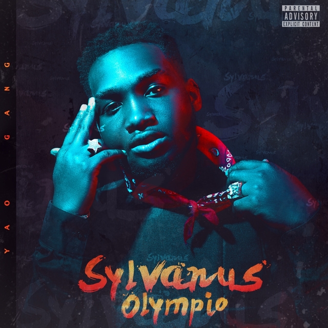 Couverture de Sylvanus olympio