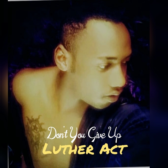 Couverture de Don't You Give Up