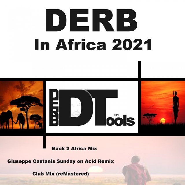 Couverture de In Africa 2021