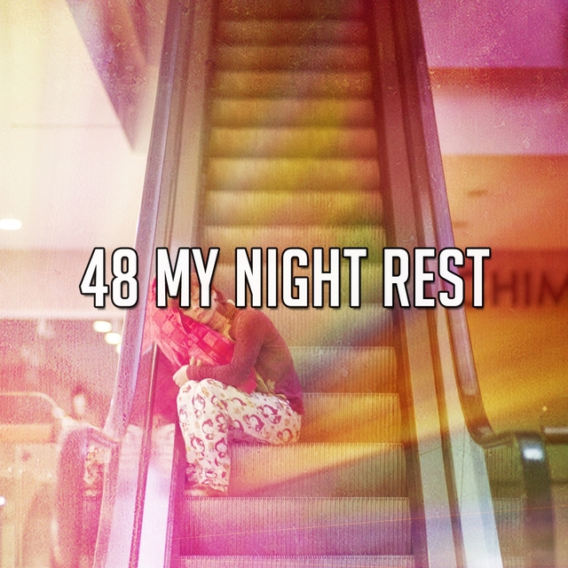 Couverture de 48 My Night Rest