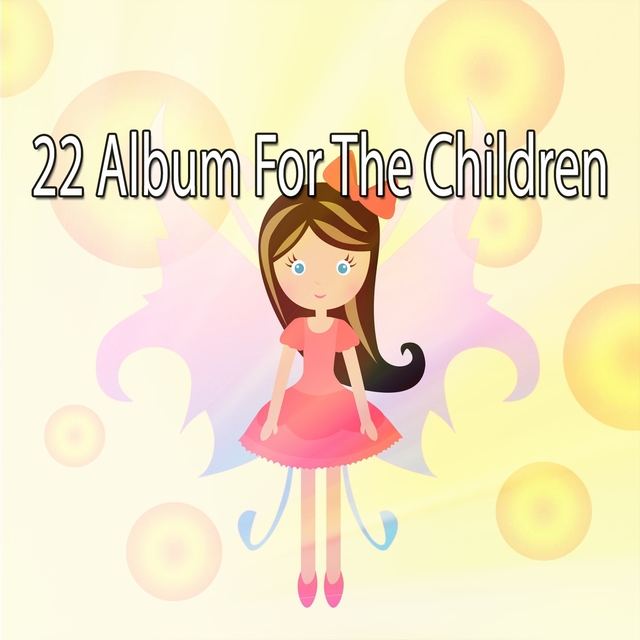 Couverture de 22 Album for the Children